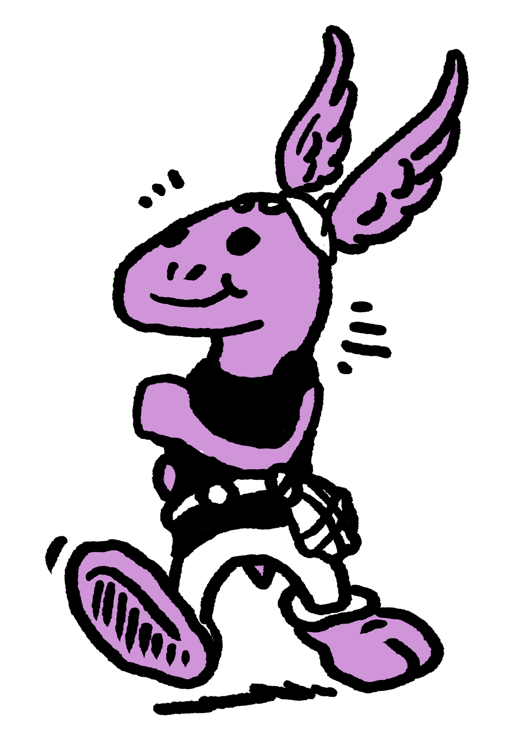 Asterix Lizard